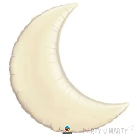 xx balon foliowy 35 ql mn ksiezyc kosc sloniowa wyp