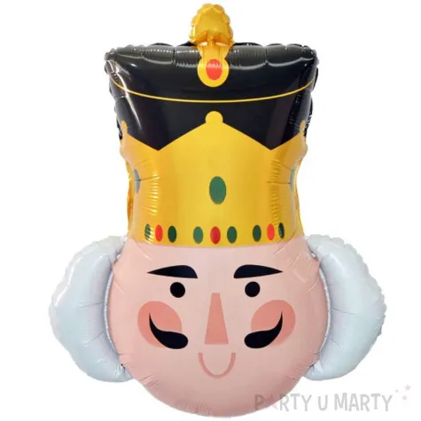 xx balon foliowy 64 x 76 cm nutcracker largeshape