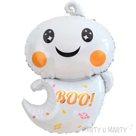 xx balon foliowy duch boo 79x48 cm