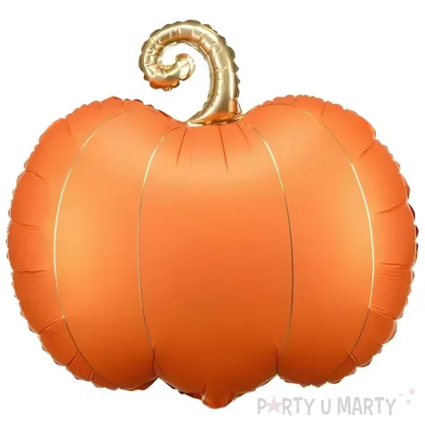 xx balon foliowy dynia 62x59 cm mix