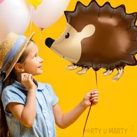 xx balon foliowy jezyk 50x34 cm