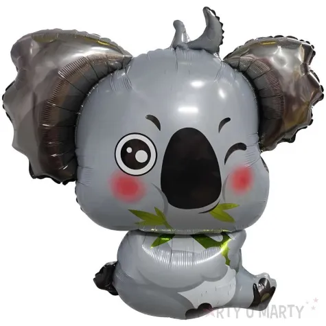 xx balon foliowy koala 66x65 cm