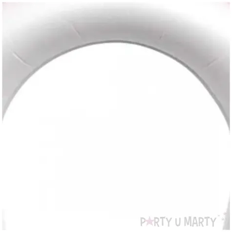 xx balon foliowy kocie uszy gabi 21 5x21 cm mix 1 op 6 szt