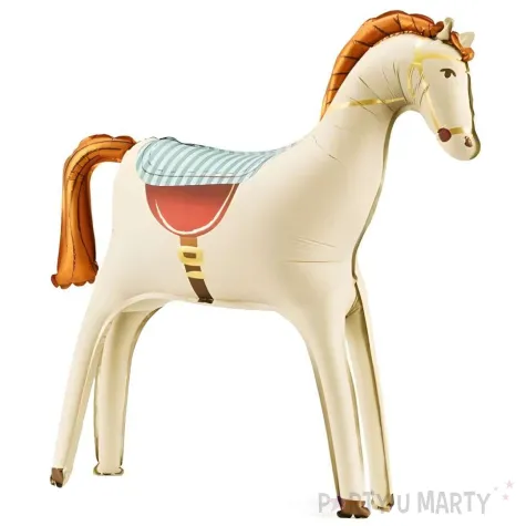 xx balon foliowy kon 86 5x73 cm mix