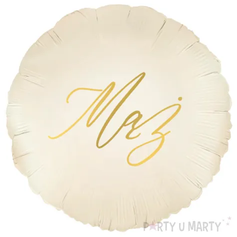 xx balon foliowy maz 18 cali