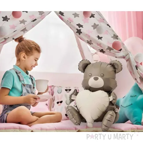 xx balon foliowy mis matus 3d 55x41x33 cm