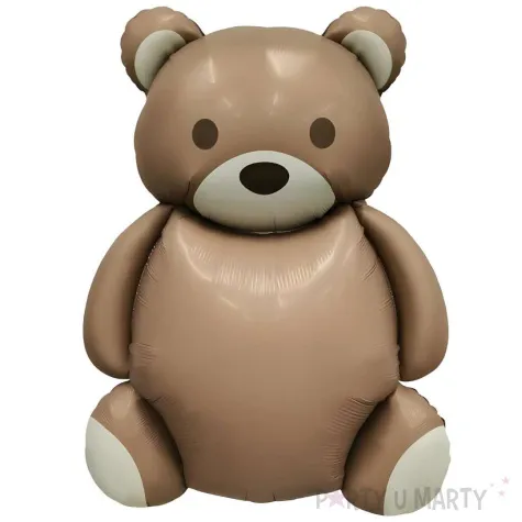 xx balon foliowy misio matowy 52x68 cm