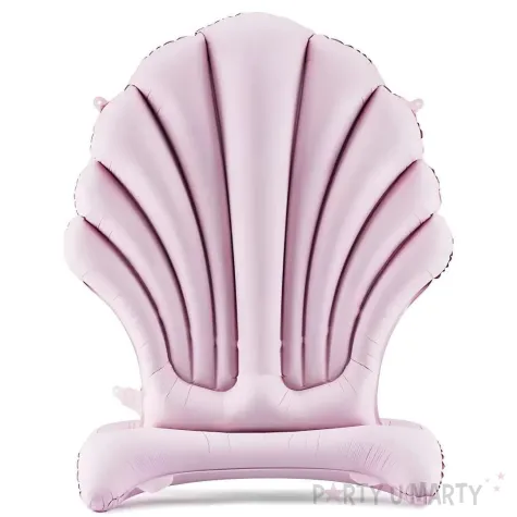 xx balon foliowy muszla 96x80 cm mix