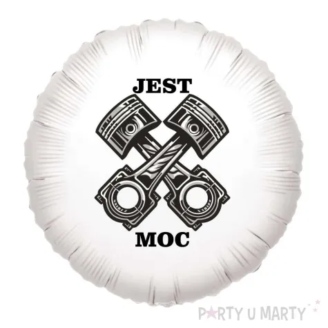 xx balon foliowy tloki silnika