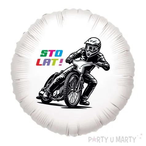 xx balon foliowy zuzel 3