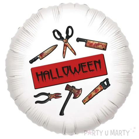 xx balon halloween krw narzedzia