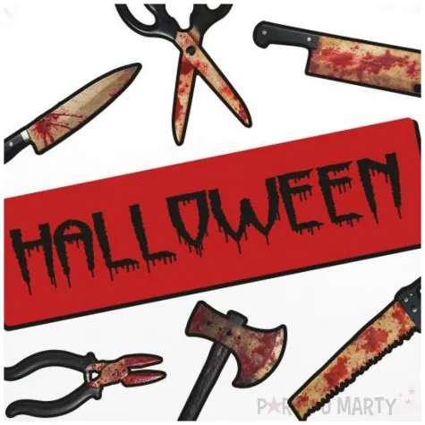xx balon halloween krw narzedzia