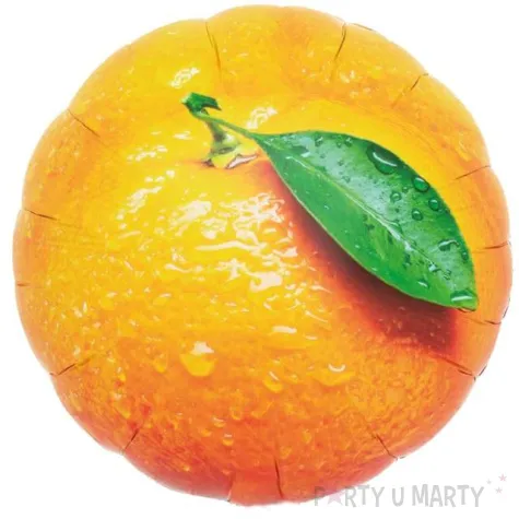 xx balon ibrex hel okr gly 14 oranges 5 szt