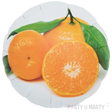 xx balon ibrex hel okr gly 14 oranges 5 szt