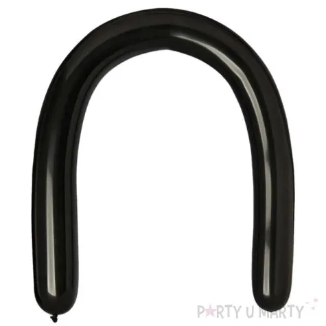 xx balony d6 rurki wloskie typ 350 czarne 14 50 szt
