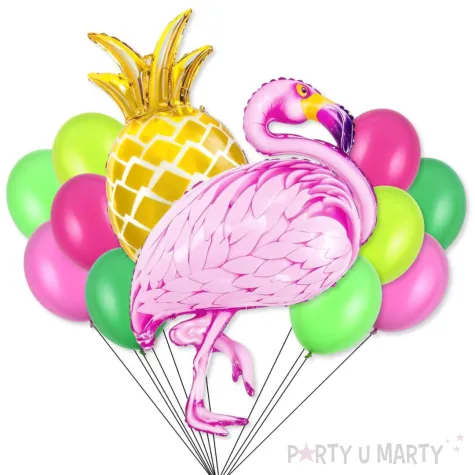 xx balony hawaje party