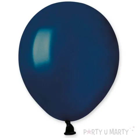 xx balony pastelowe navy a50 13 cm 20 szt
