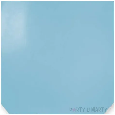 xx balony pastelowe niebieskie delikatne a50 13 cm 20 szt