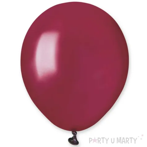 xx balony pastelowe vino a50 13 cm 20 szt