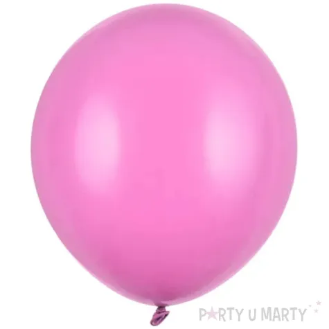 xx balony strong 43cm pastel fuchsia 1 op 25 szt