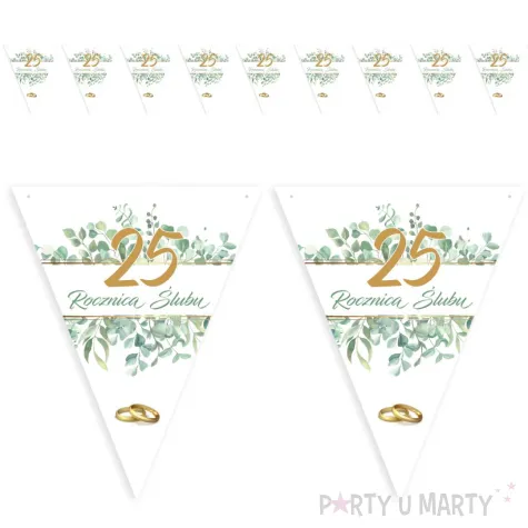 xx baner 25 rocznica