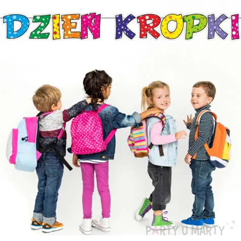 xx baner dzien kropki