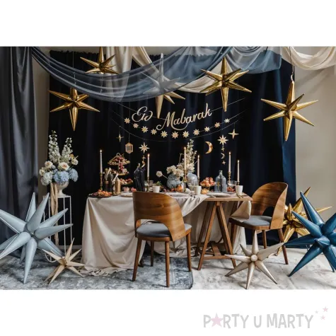 xx baner eid mubarak 200 cm mix