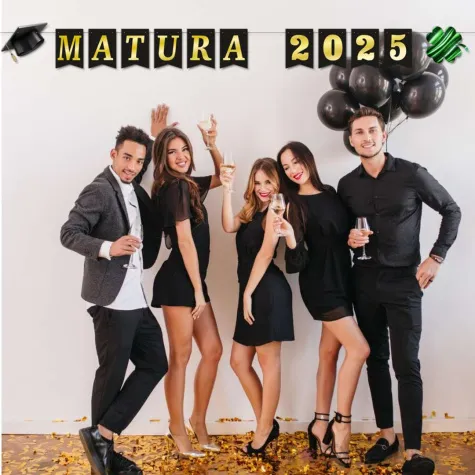 xx baner flagi matura 2025 zloty