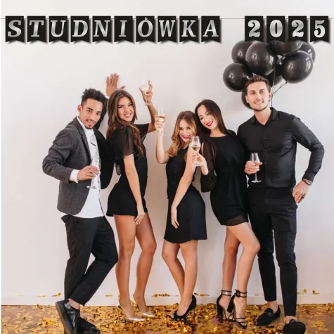 xx baner flagi studniowka 2025 srebrny