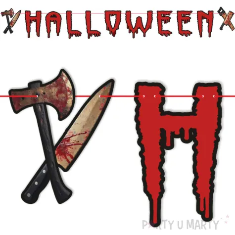 xx baner halloween krw narzedzia