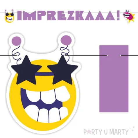 xx baner imprezkaaa 2 5 m