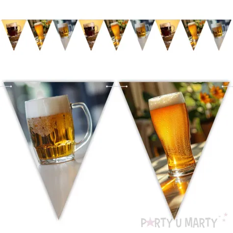 xx baner kufle piwa mix x9