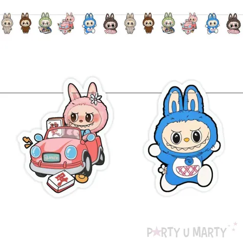 xx baner labubu 200cm