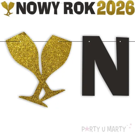 xx baner nowy rok 2026 zl brok