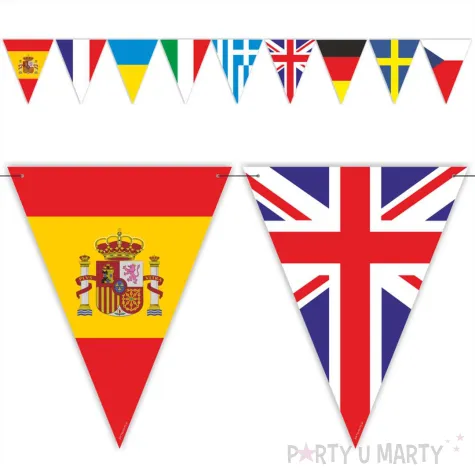 xx baner panstwa swiata dz jezykow obcych