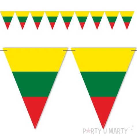 xx baner panstwa swiata litwa
