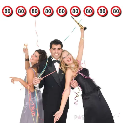 xx baner traffic 80 urodziny x9