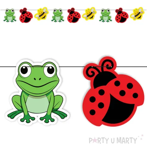 xx baner wiosenne zwierzatka