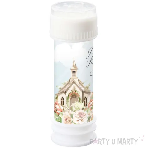 xx banki mydlane komunia swieta dziewczynka z kosciolem