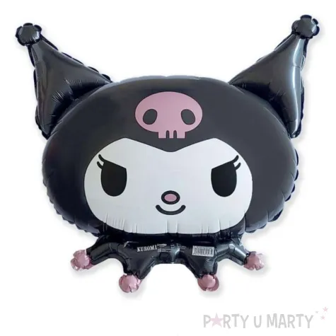 xx bfk balon foliowy 14 fx kuromi niepakowany