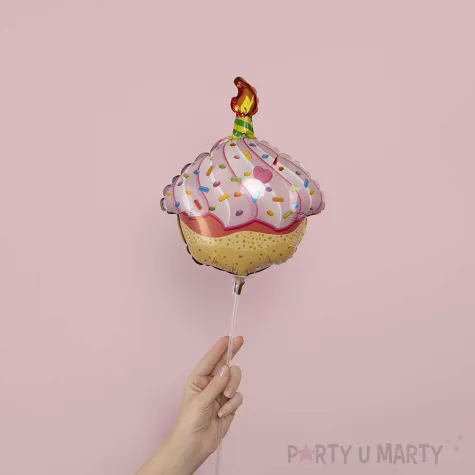 xx bfk balon foliowy 14 fx muffinka