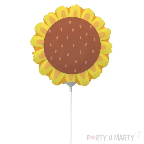 xx bfk balon foliowy 14 fx slonecznik