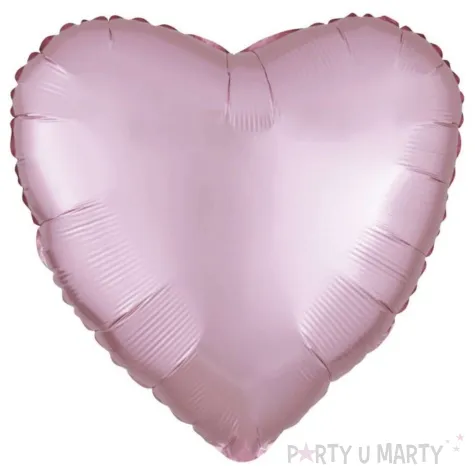 xx bfk balon foliowy 18 cali hrt serce roz