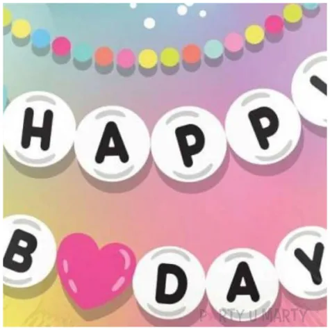 xx bfk balon foliowy 18 friendship balloon happy birthday