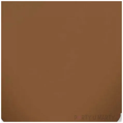 xx bfk balon foliowy 18 fx serce matowe choco brown