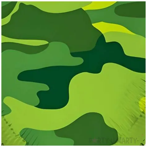 xx bfk balon foliowy 18 fx serce military