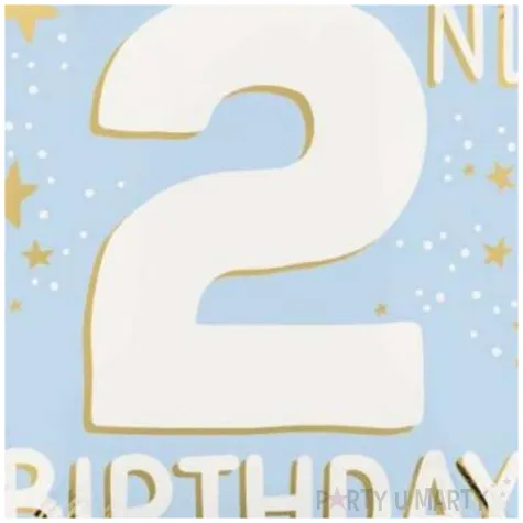 xx bfk balon foliowy 18 little mister 2