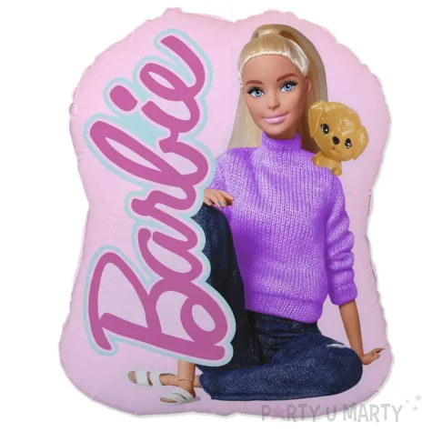 xx bfk balon foliowy 24 fx barbie niepakowany