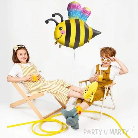 xx bfk balon foliowy 24 fx wesola pszczolka pakowany