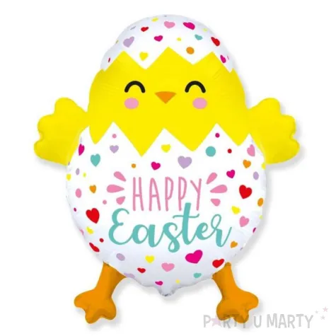 xx bfk balon foliowy 24 fx wesoly kurczak niepakowany